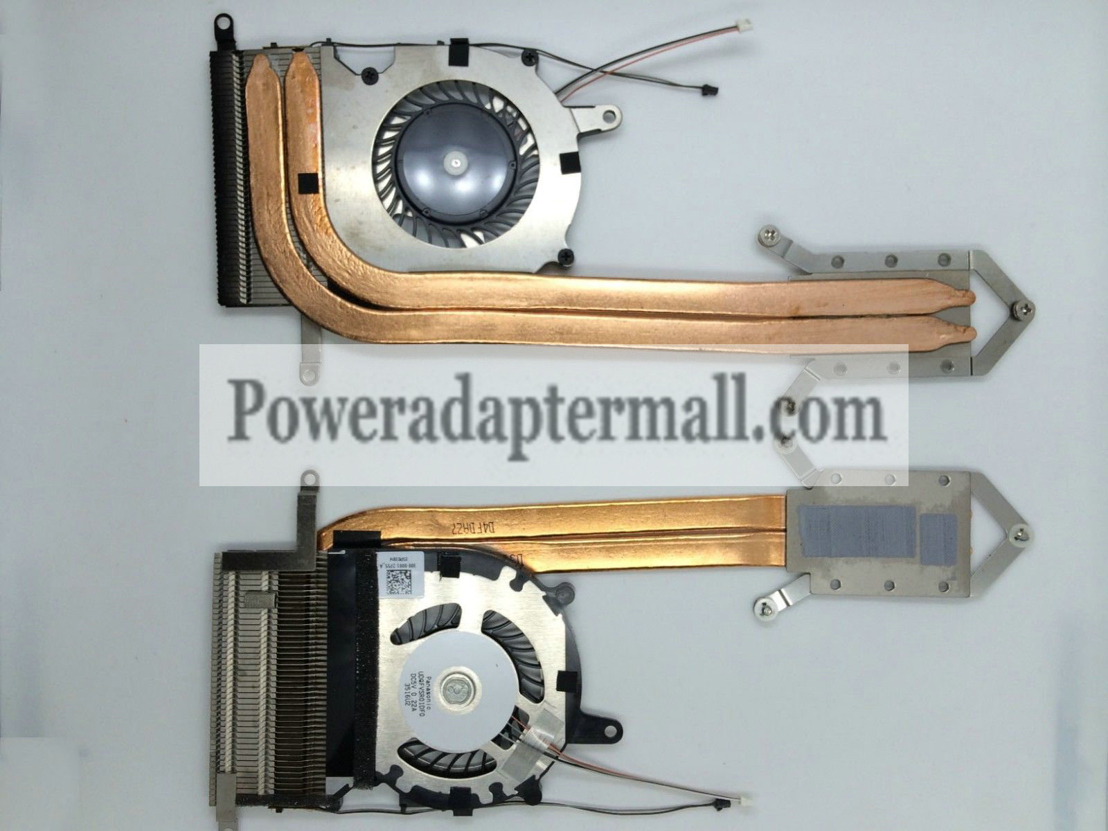 UDQFVSR01DF0 SONY Vaio Pro13 SVP132 SVP132A SVP13 FAN Heatsink